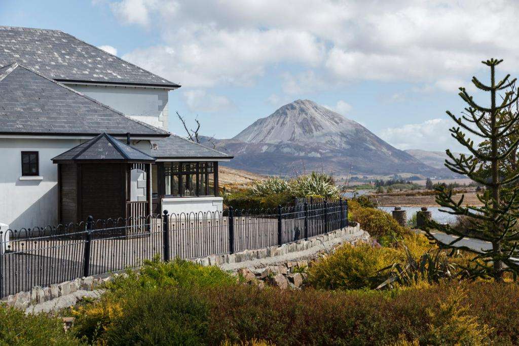 An Chúirt Hotel, Gweedore, Donegal — venue for the 2022 conference