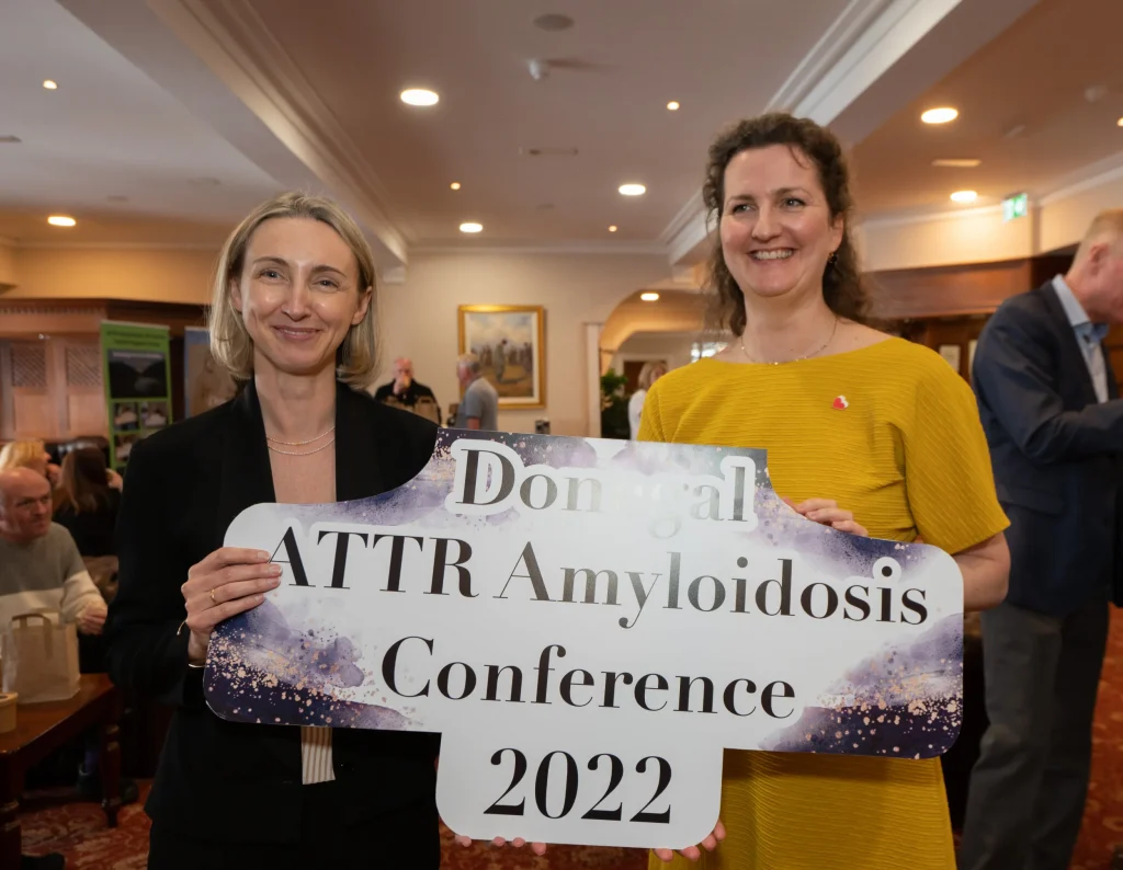 Conference attendees