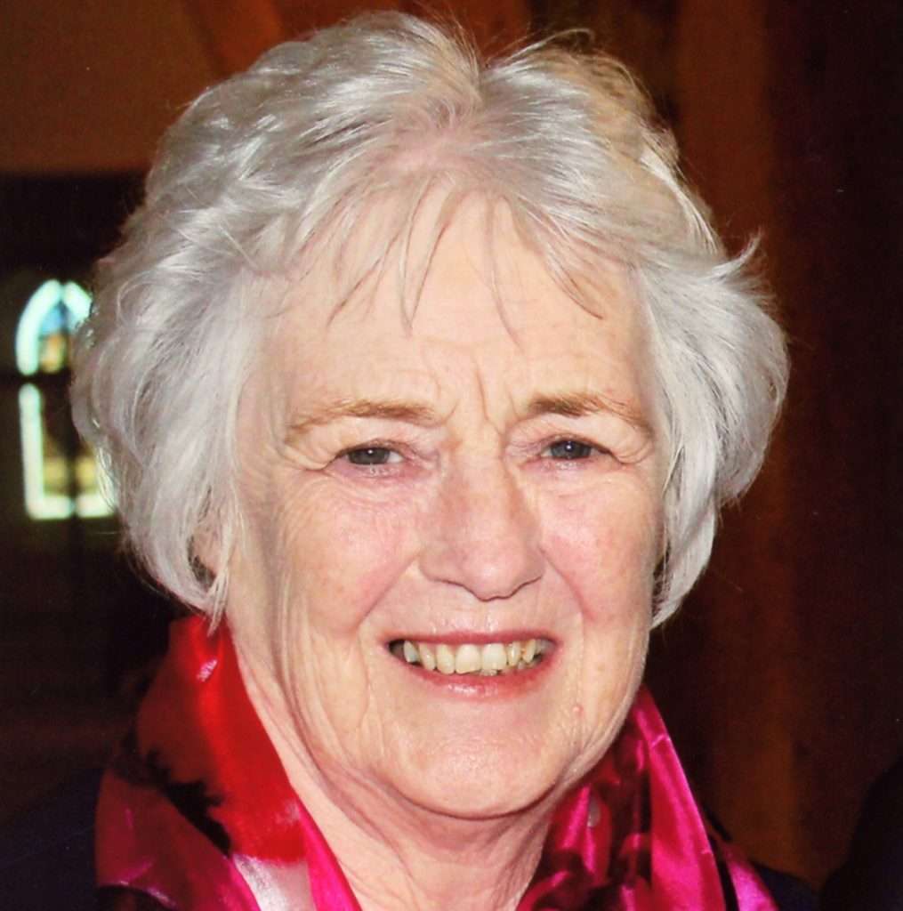 Mary Halpin-Byrne