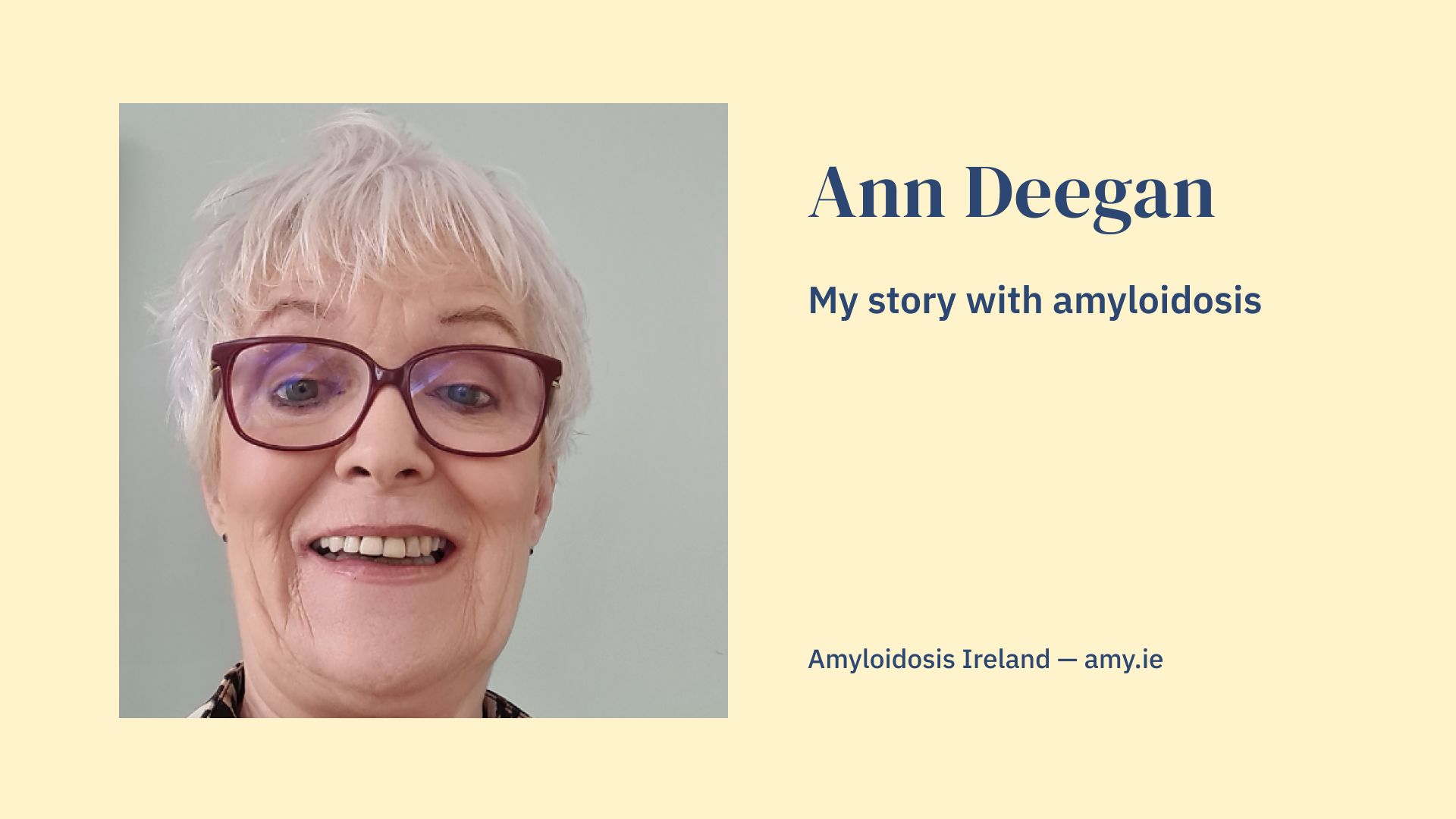 Ann Deegan