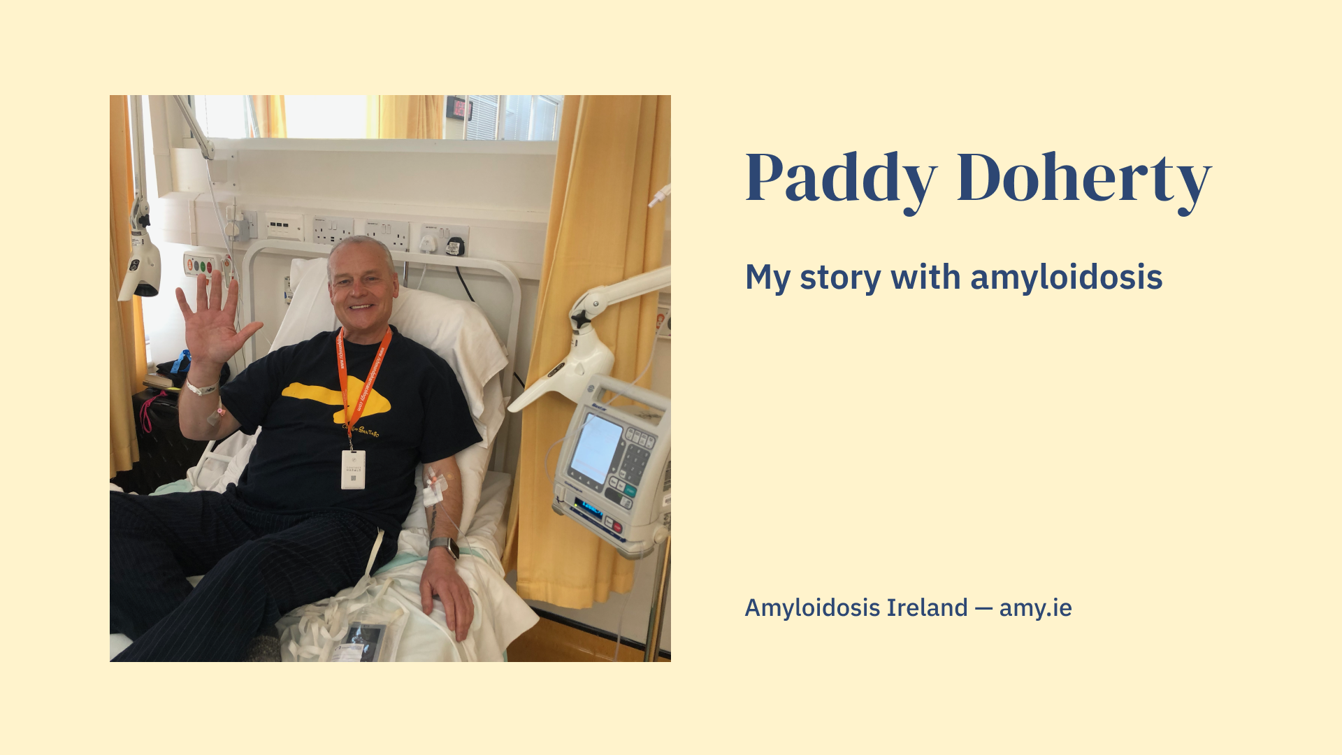 Paddy Doherty